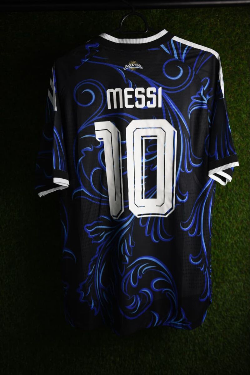 Argentina Mundial 2026 Away