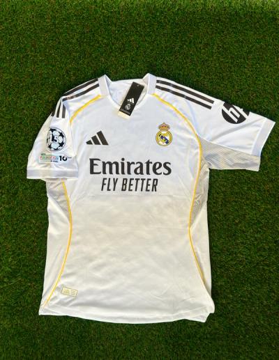 Real Madrid Primera Equipación