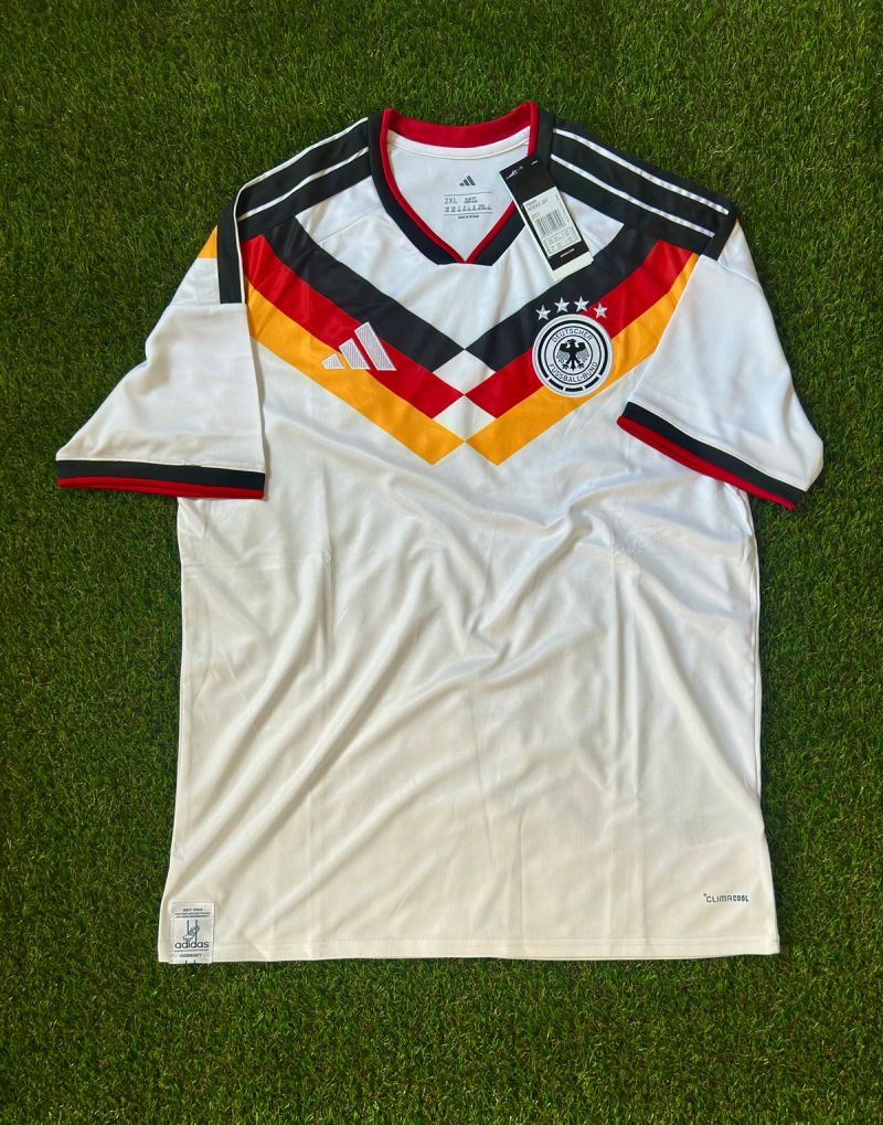 Alemania Mundial 2026 Home