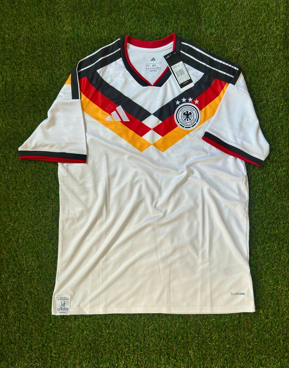 Alemania Mundial 2026 Home