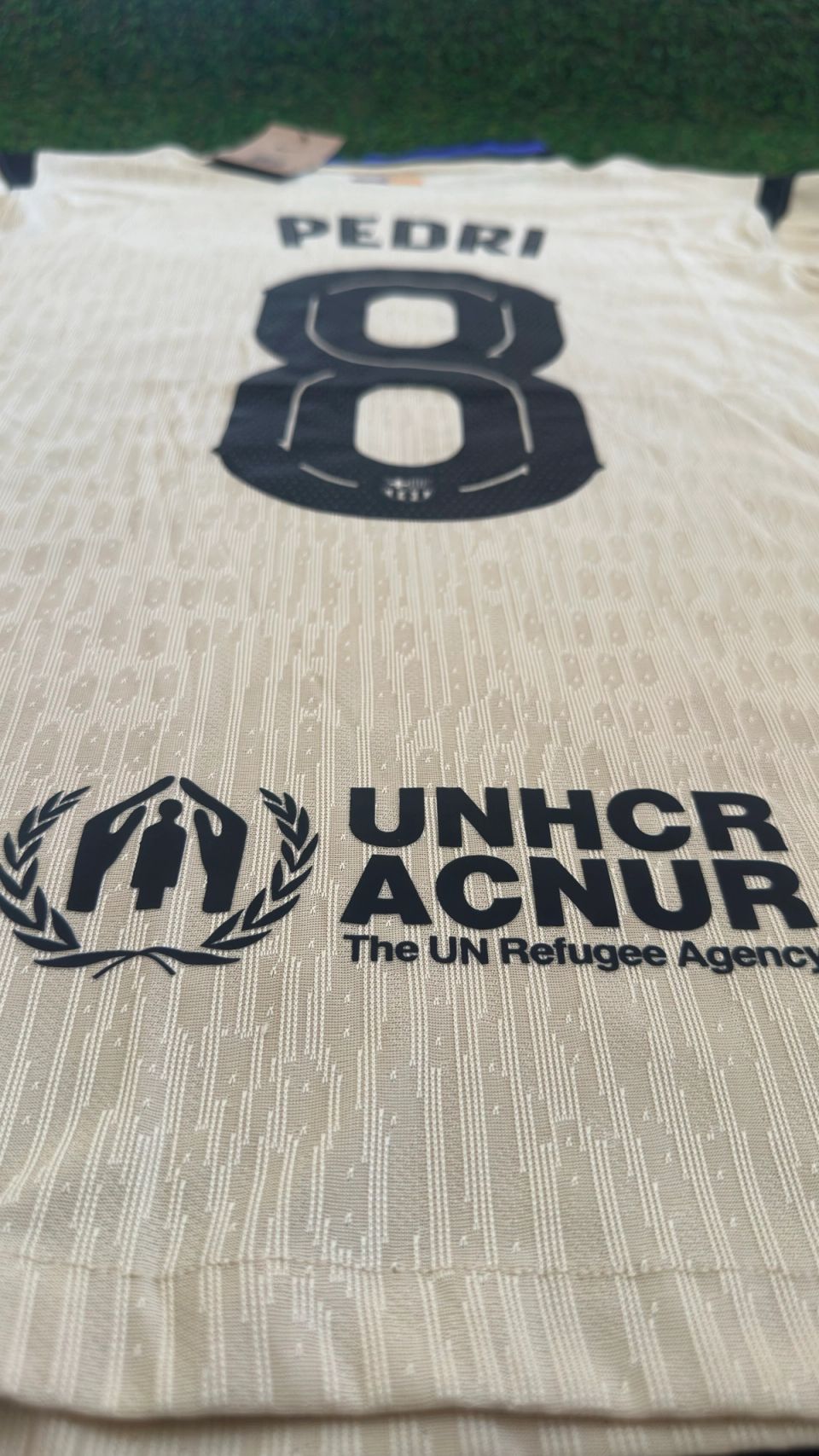  FC Barcelona x Kobe Bryant Seguna equipacion - Vista 7