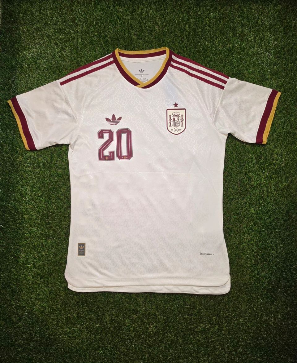 España Away mundial 2026