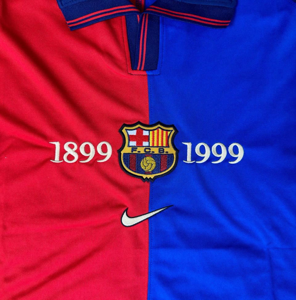 Barcelona Centenario 1899-1999 - Vista 5