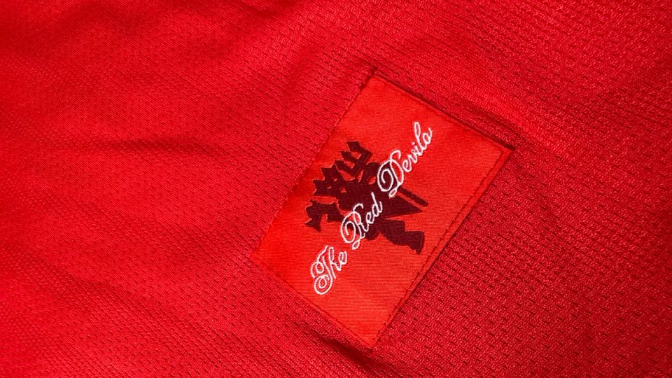 Manchester United 2008/09 Retro - Vista 4