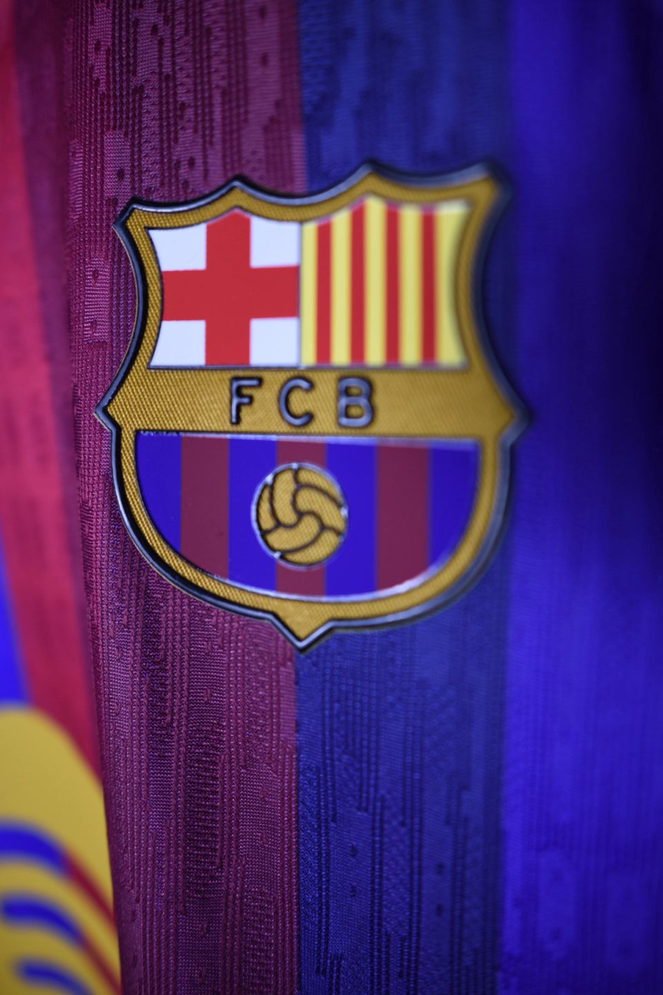 Barcelona 26/27 Home — Player Version - Vista 6