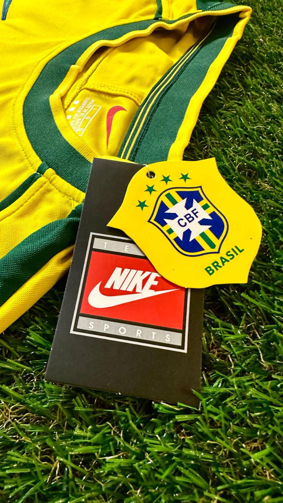 Brazil Retro 98 - Vista 3