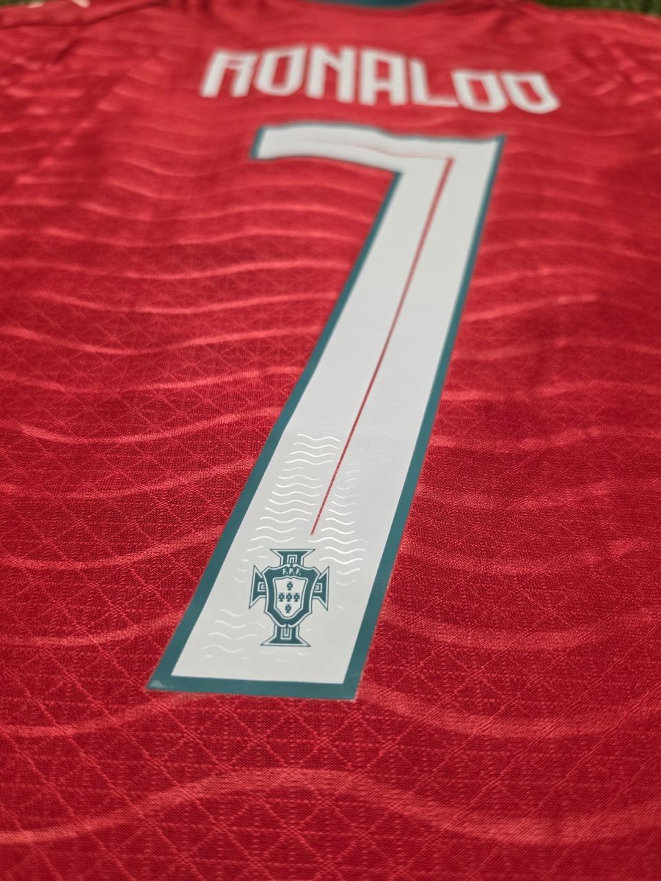 Portugal Mundial 2026 Home - Vista 3
