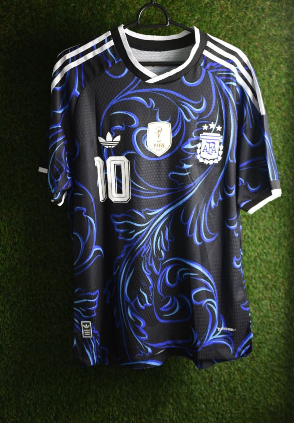 Argentina Mundial 2026 Away - Vista 2