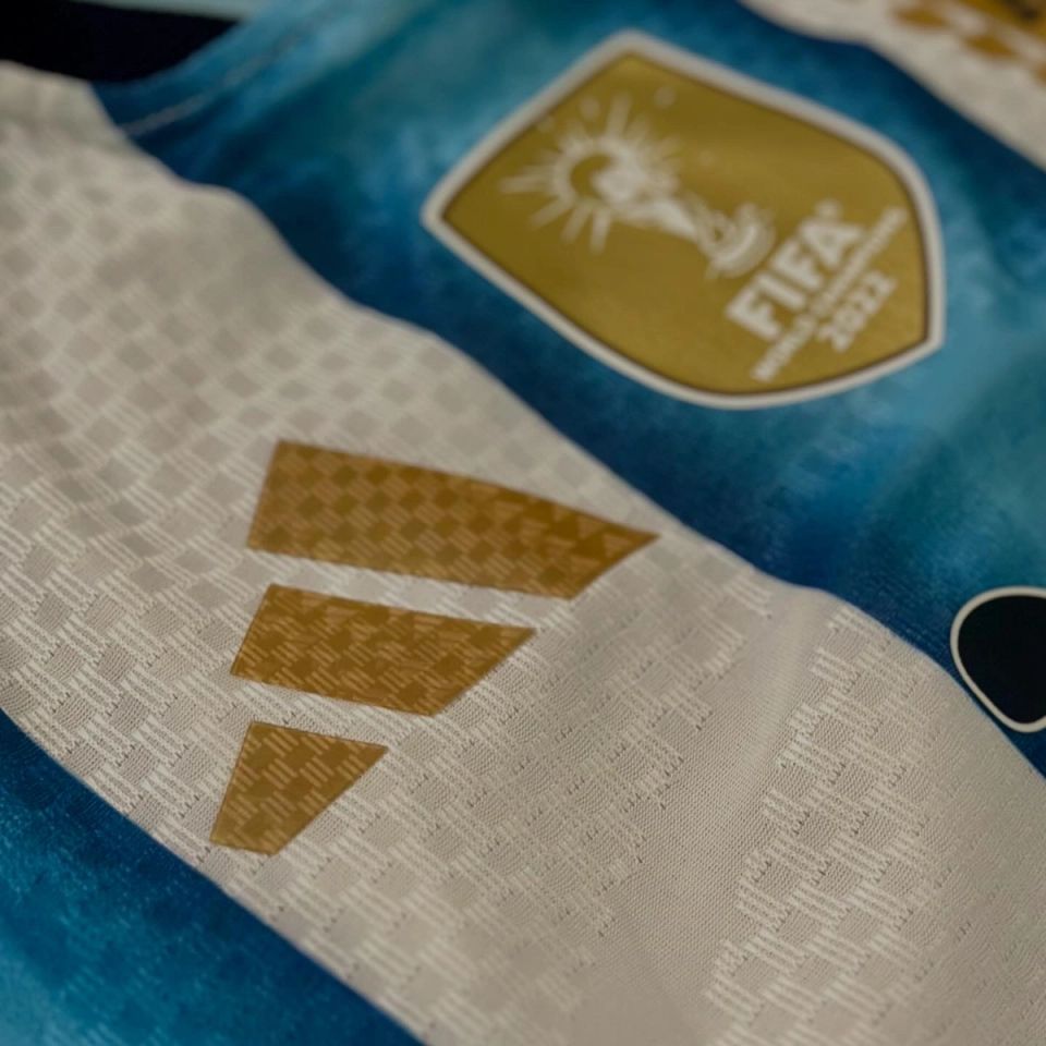 Argentina Mundial 2026 Home - Vista 3