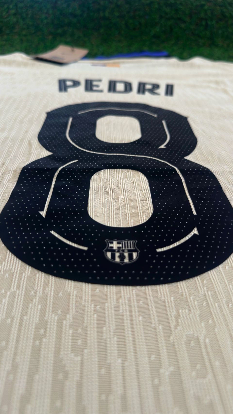  FC Barcelona x Kobe Bryant Seguna equipacion - Vista 5