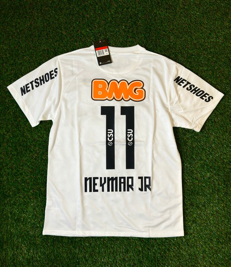 Santos - 2011/12 Home - Vista 2