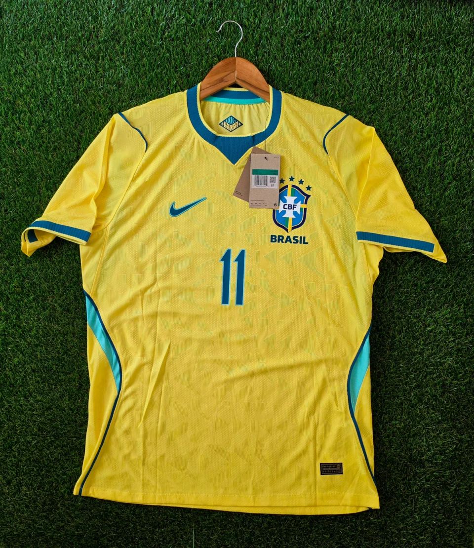 Brazil Mundial 2026 Home - Vista 2