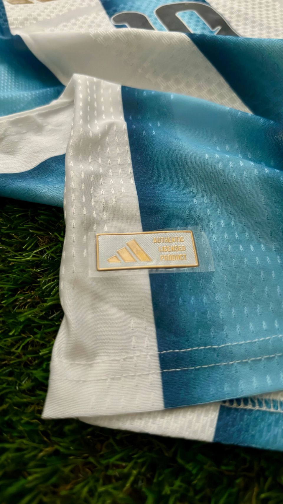 Argentina Mundial 2026 Home - Vista 5