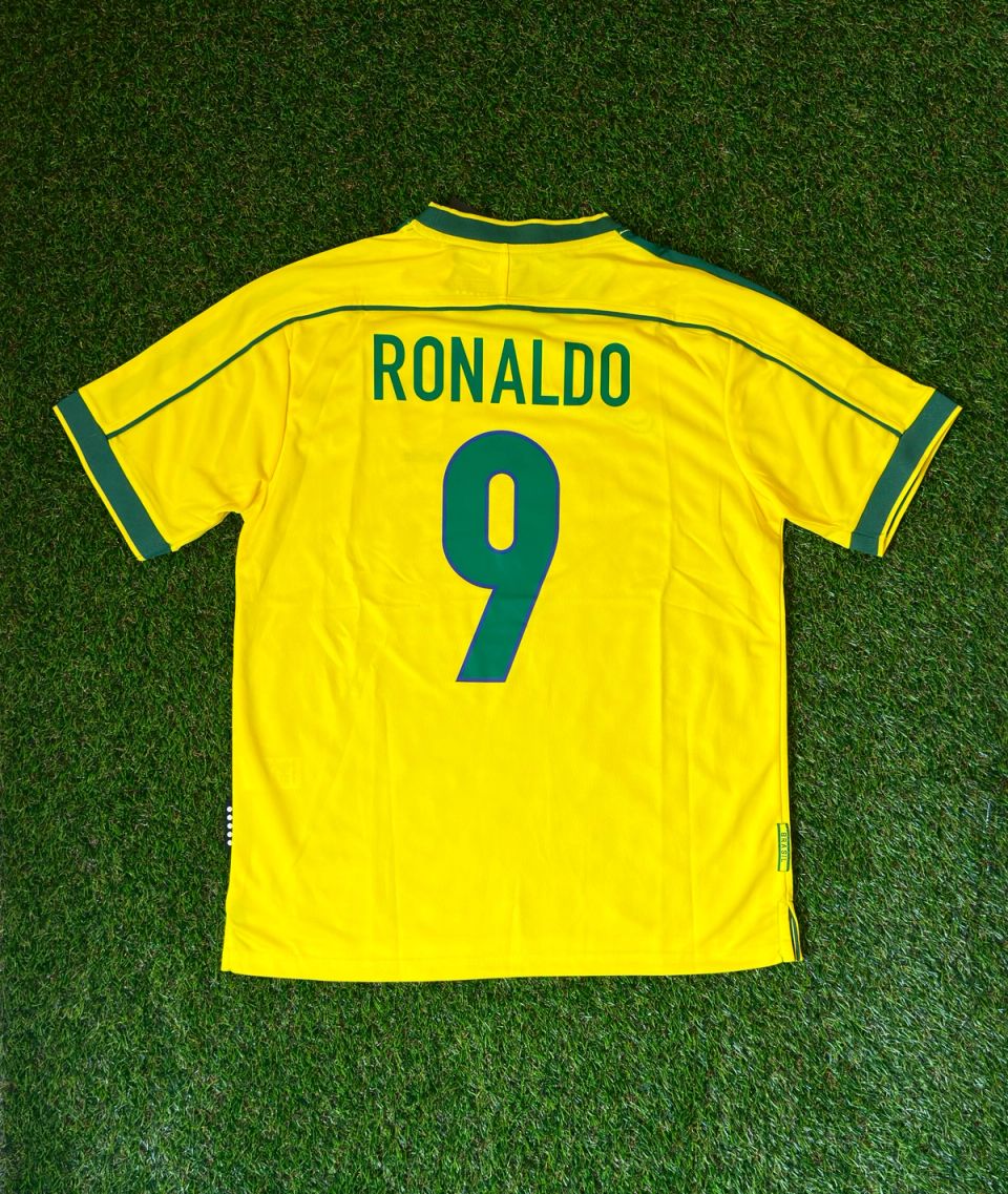Brazil Retro 98 - Vista 2