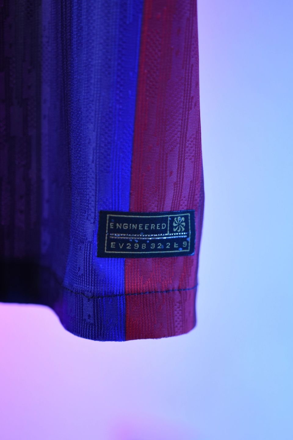 Barcelona 26/27 Home — Player Version - Vista 7