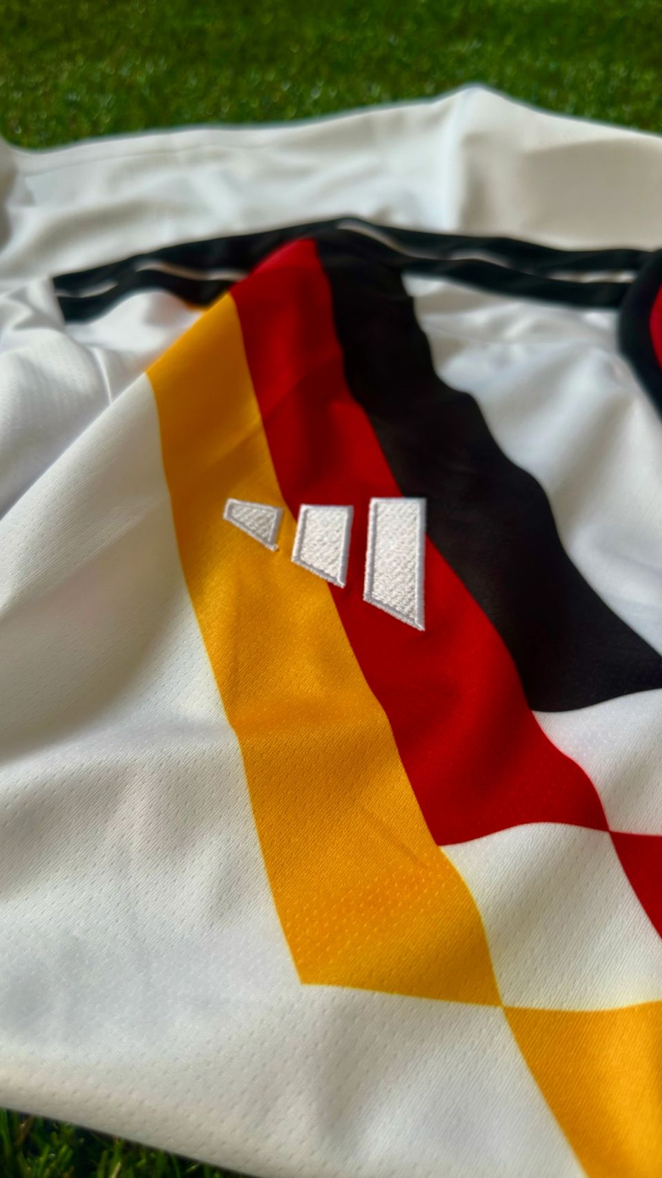 Alemania Mundial 2026 Home - Vista 3