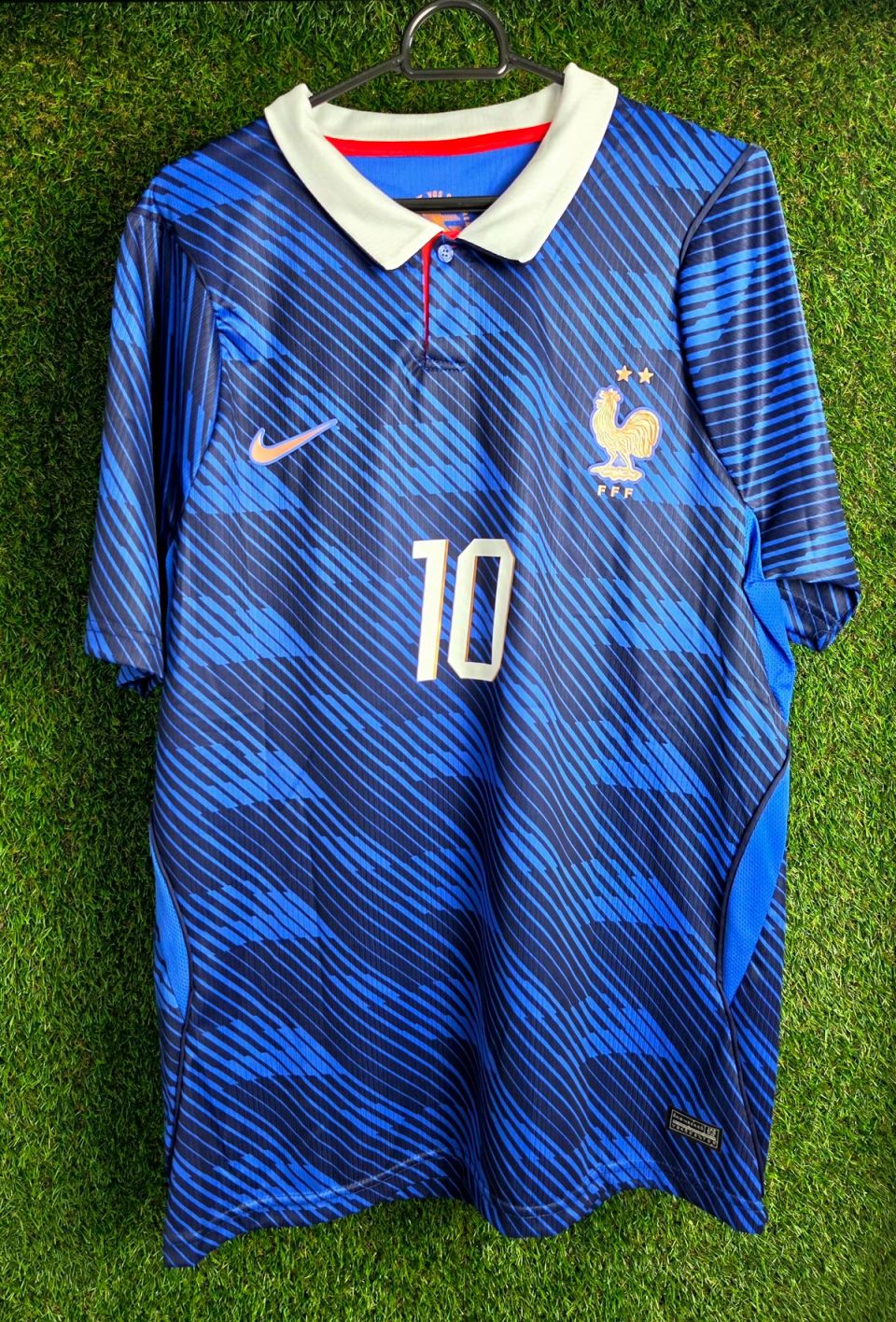 Francia Mundial 2026 Home - Vista 2