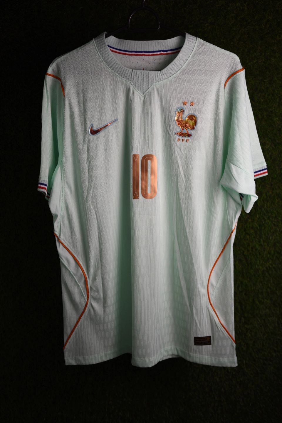 Francia Mundial 2026 Away - Vista 2