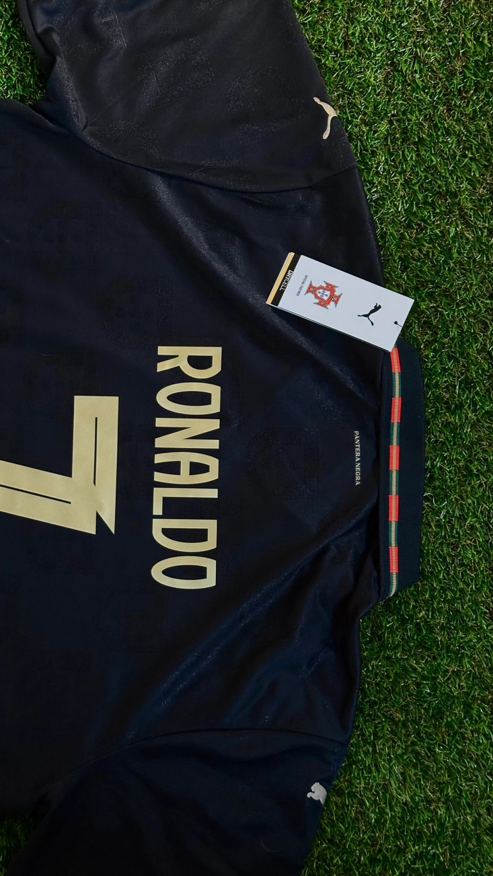 Portugal Pantera Negra - Vista 3