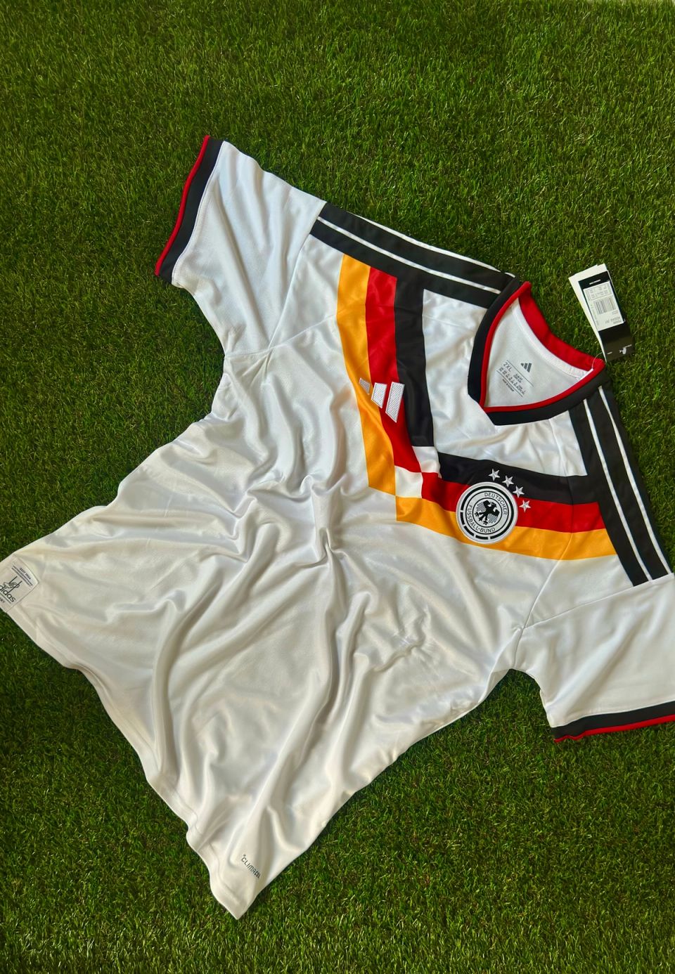 Alemania Mundial 2026 Home - Vista 5