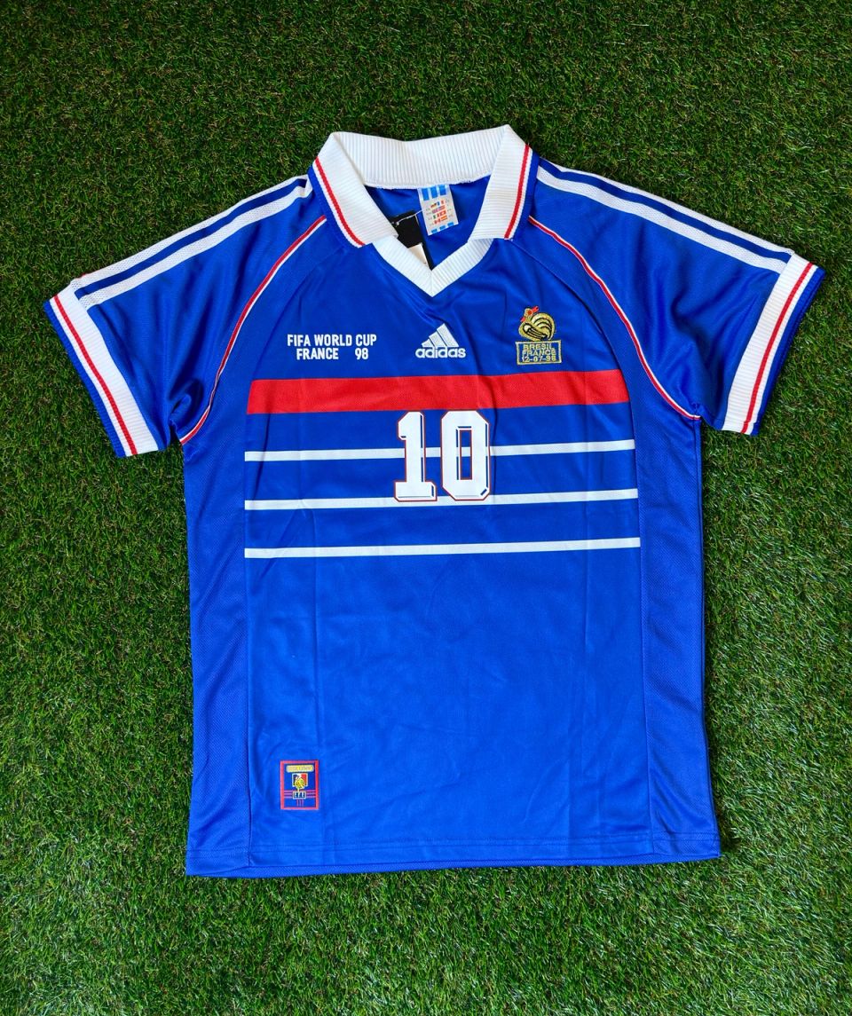 Francia Retro 98 - Vista 2