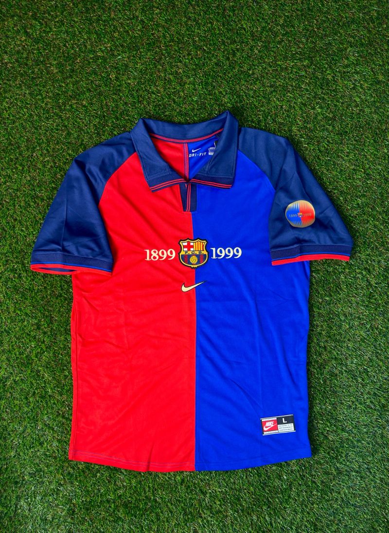 Barcelona Centenario 1899-1999