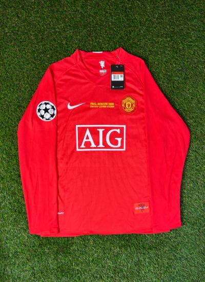 Manchester United 2008/09 Retro