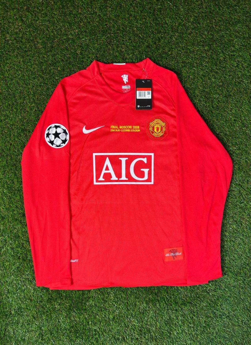 Manchester United 2008/09 Retro