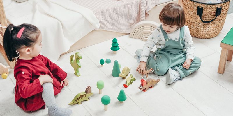 Toddler room 2