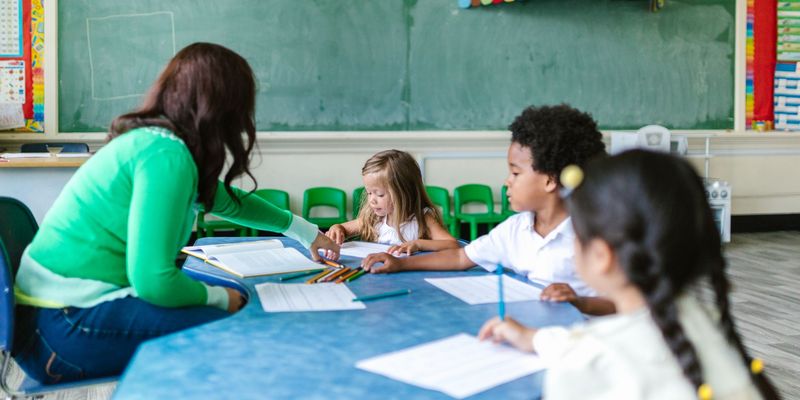 Preschool learning 2