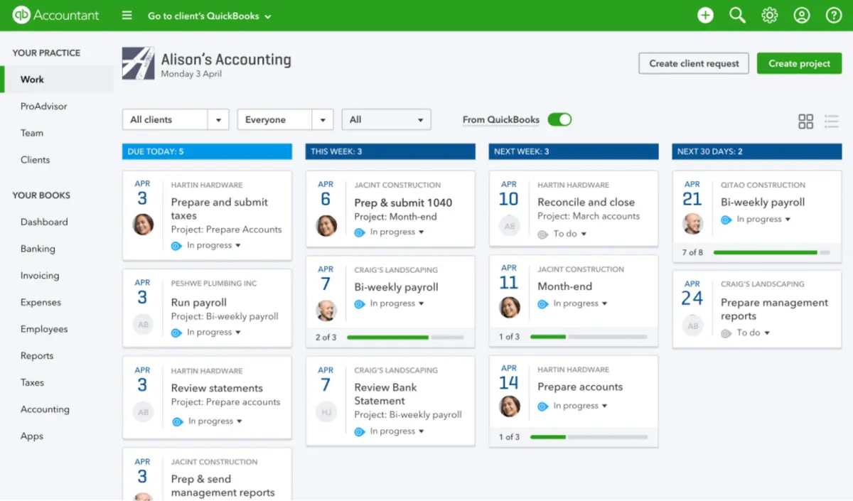 QuickBooks for real estate has its benefits, but it's not tailor-made for this industry