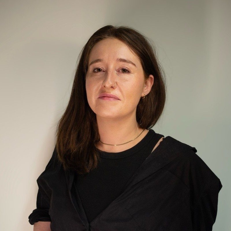 Portrait of Emily Sheridan, Co-Founder and CTO of Level Nine
