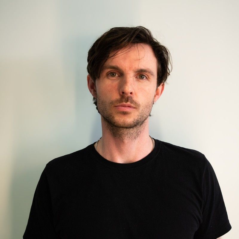Portrait of Seadna Quigley, Co-Founder and CEO of Level Nine