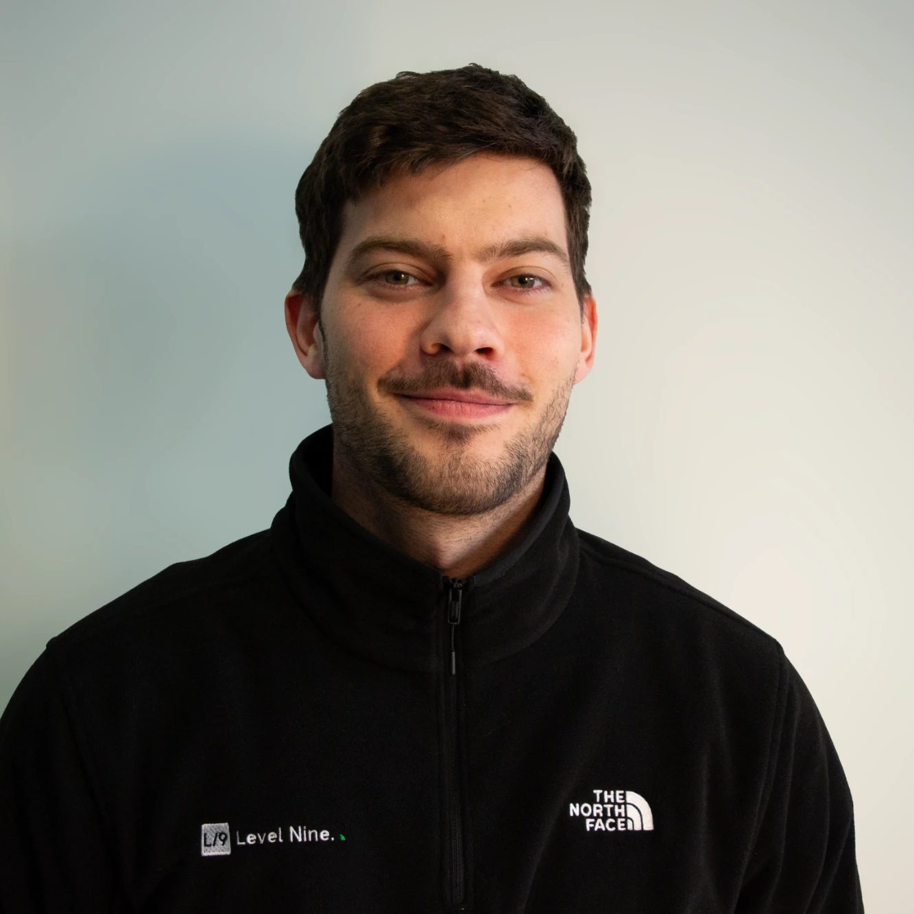 Portrait of Sam Tott, Chief of Staff at Level Nine