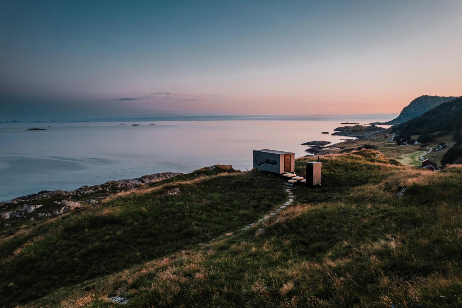 A unique coastal stay in Norway.