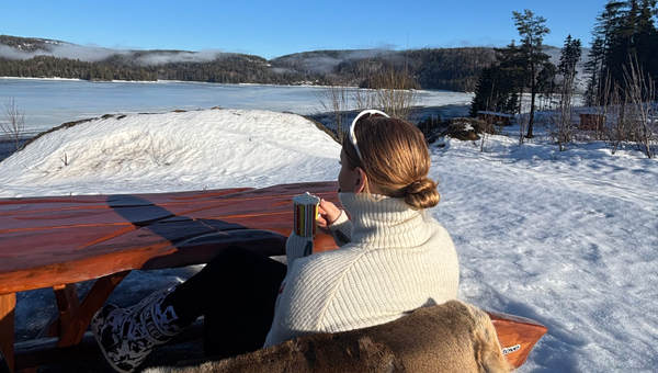 Himmelhytta i Siljan