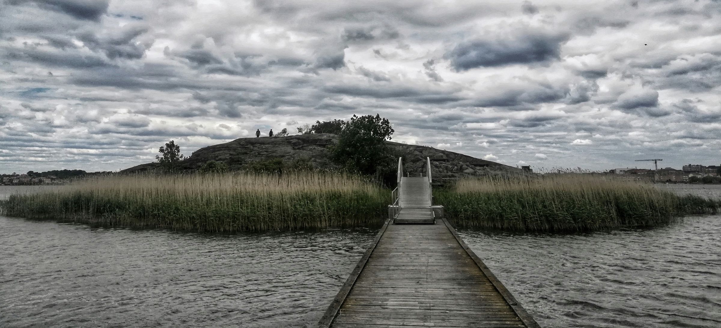 Glamping i Blekinge
