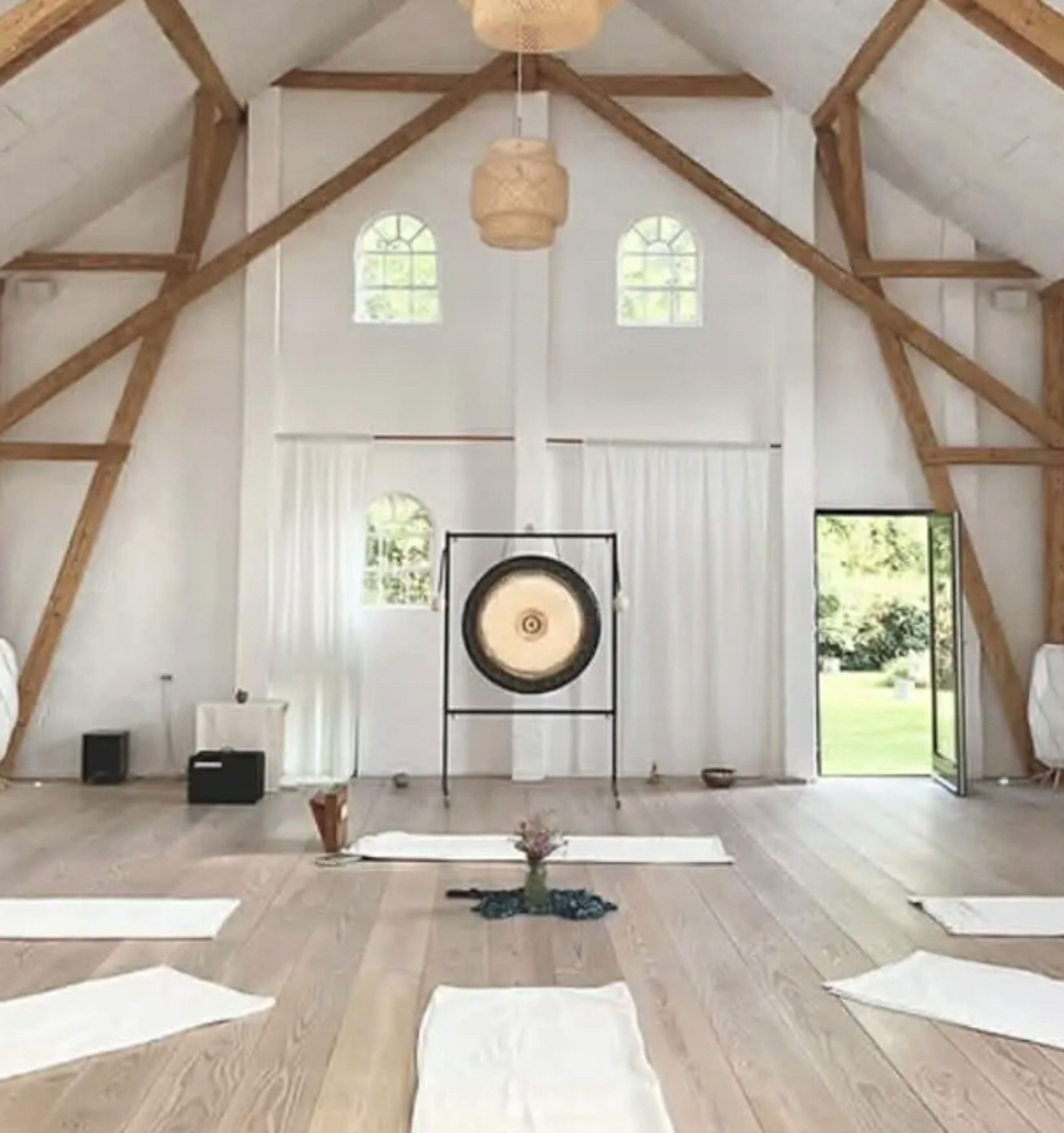 6 yoga retreats værd at kende - Mellem-rummet