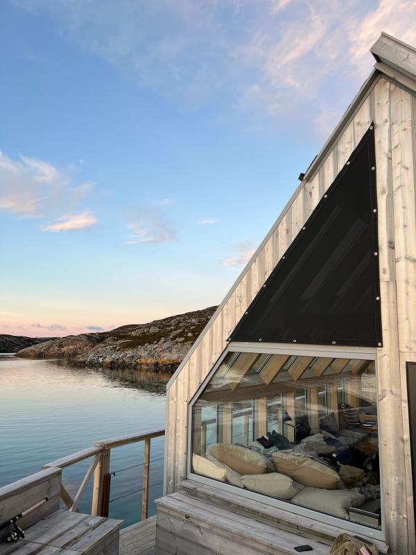 Fine solnedganger