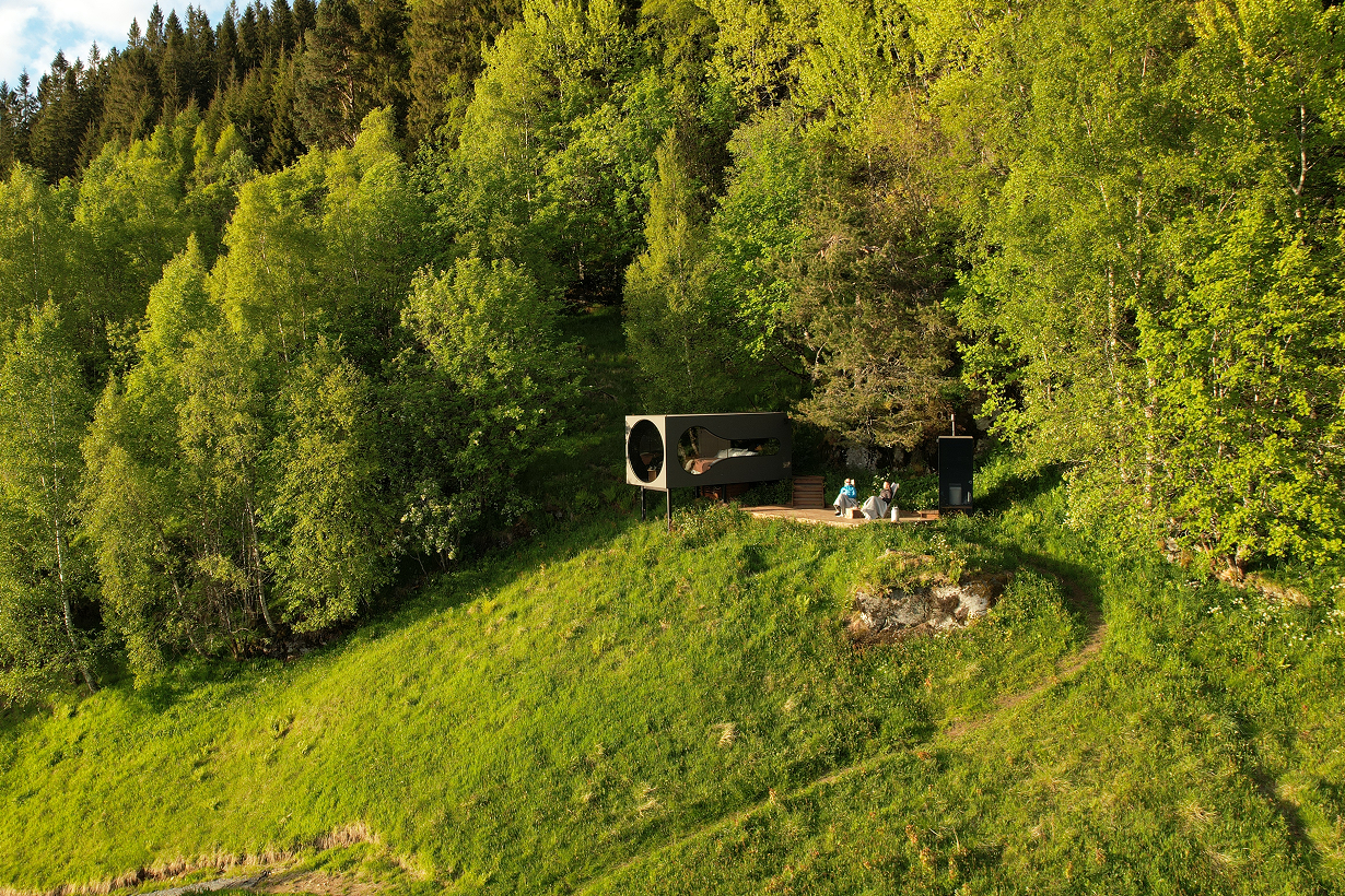 Vår-getaway | Årets første getaway venter på deg