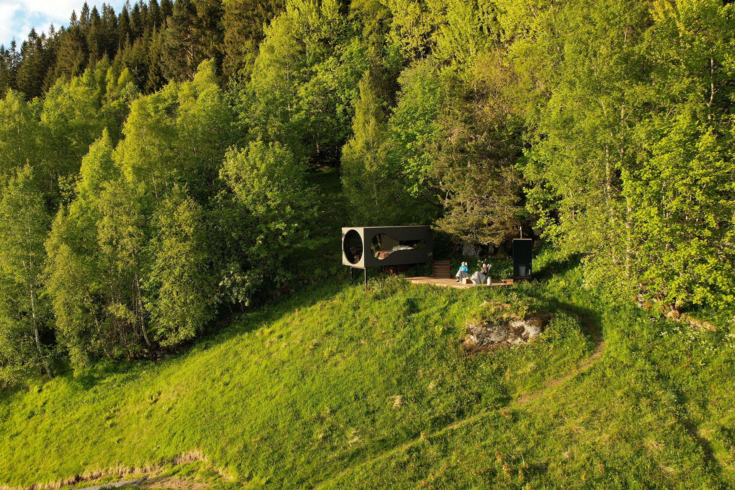 Vår-getaway  