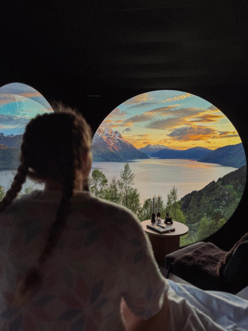 Birdbox Lotsbergskaara
