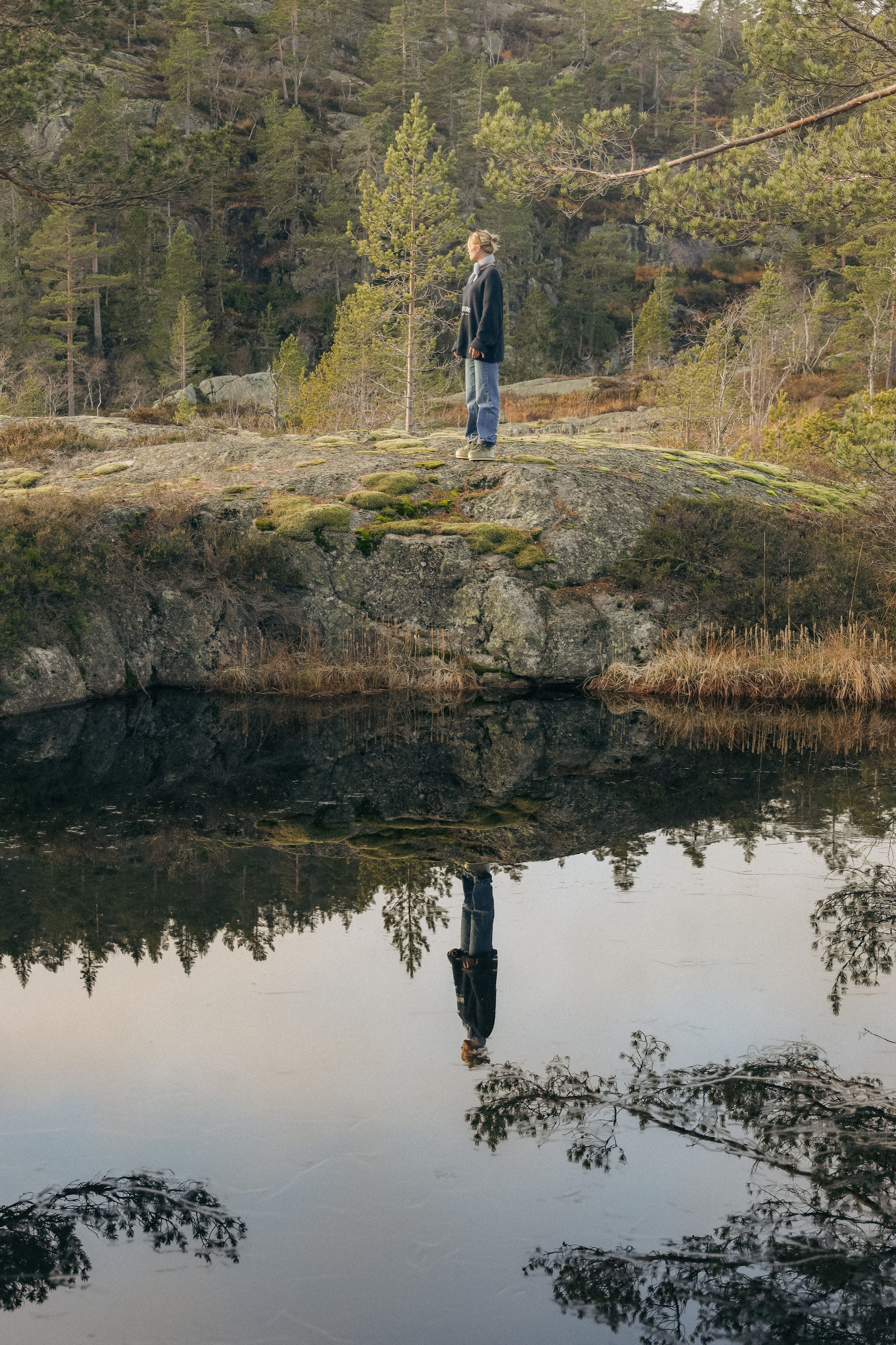 Autumn Adventures in Sweden