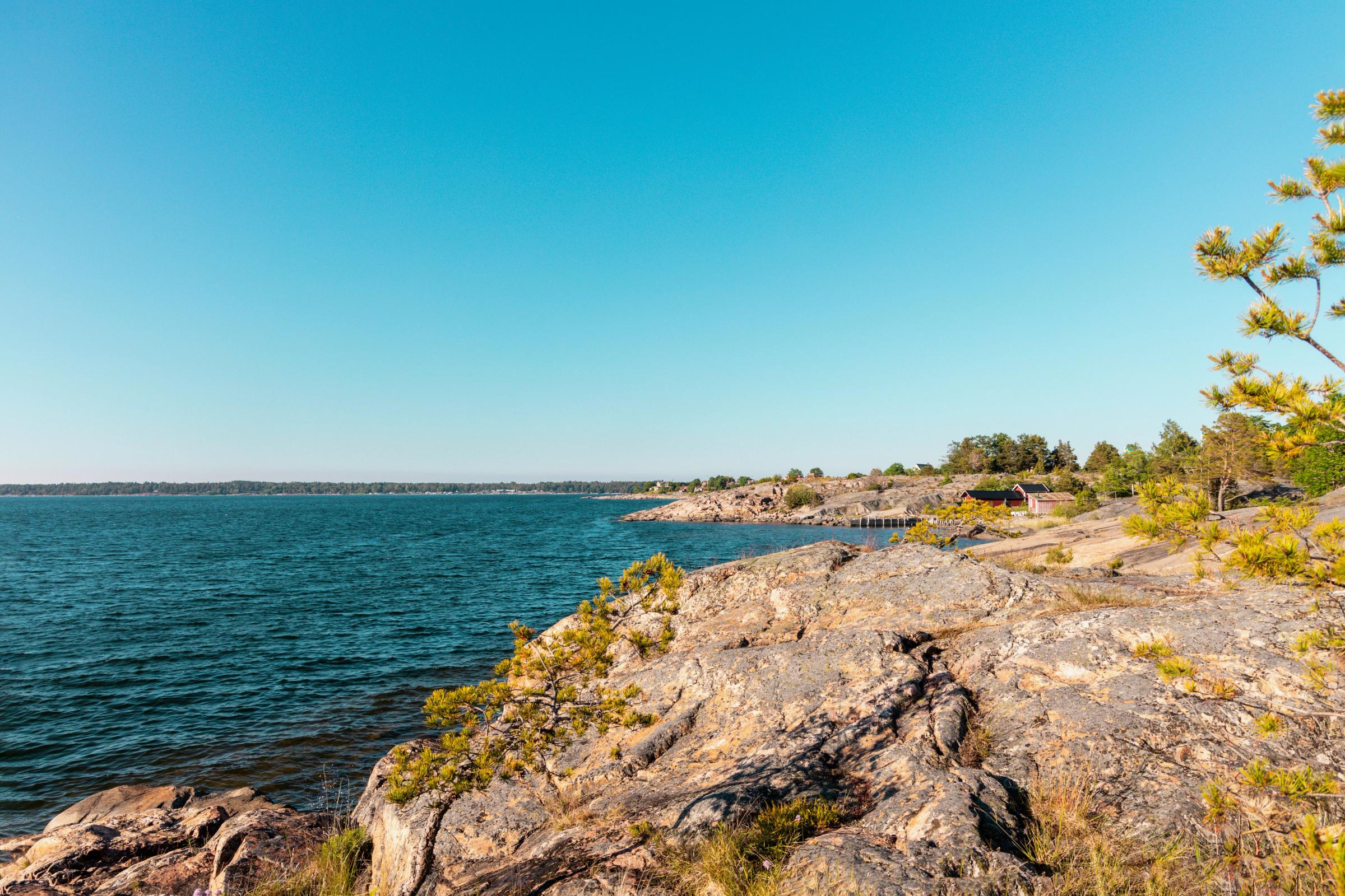 Skärgården i Bohuslän