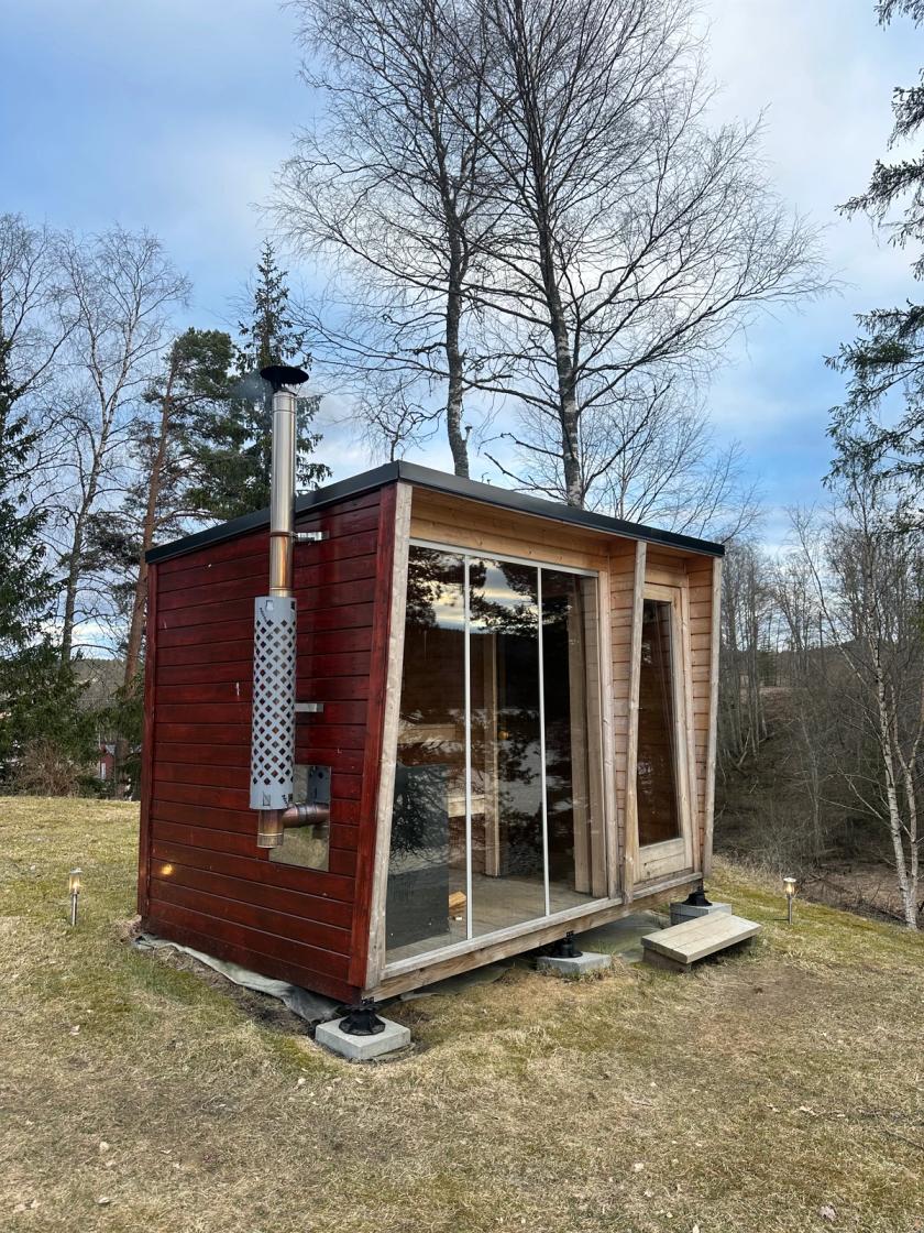 Privat badstue