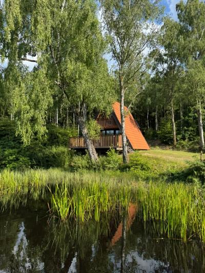 A-frame