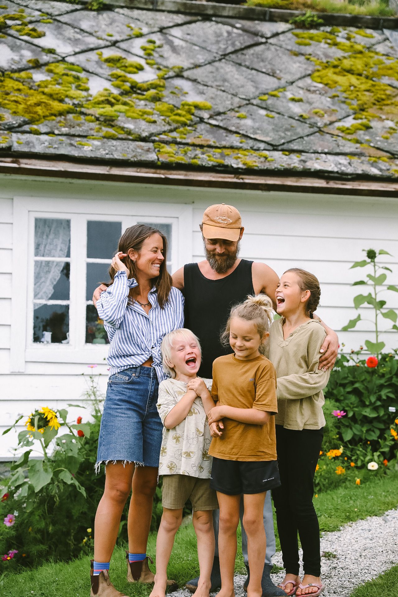 Present till föräldrar som har allt | Ge en naturupplevelse
