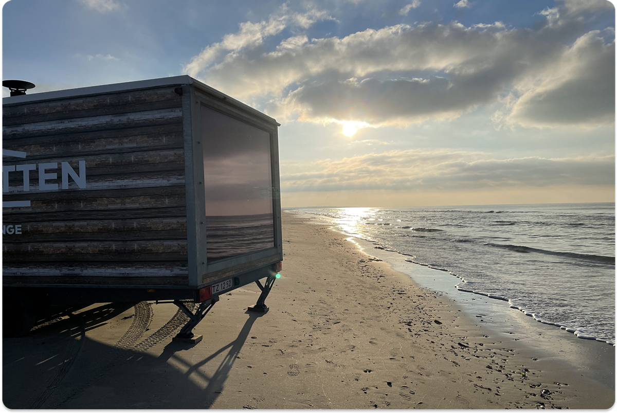 Saunagus Saunahytten