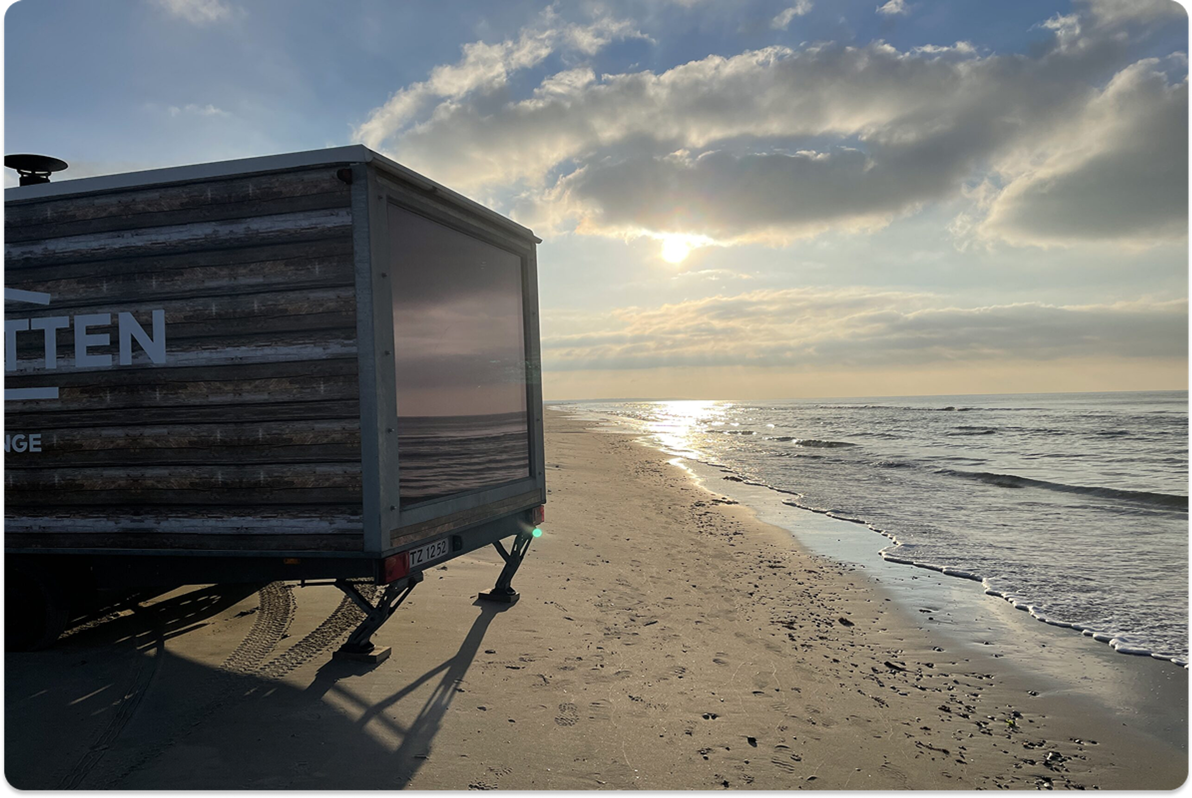 Saunagus Saunahytten