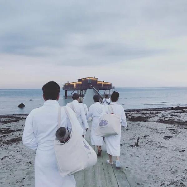 Yoga retreat | 6 fortryllende Yoga Retreats i Danmark